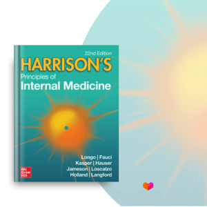 Harrisons Principles of Internal Medicine - 9781265973872 - C&E Bookshop