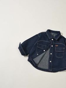 insbobo | Kids Denim Jacket