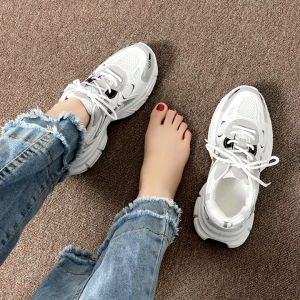 "FREE BOX" [BISA COD] aid 0142 sepatu wanita  fashion sneaker wanita terkiniian cantik dan best seller terbaru