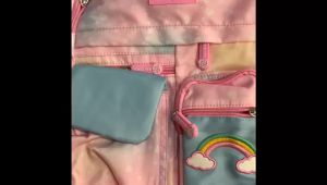 YX30307 Ransel Tas Anak Sekolah Perempuan Backpack Impor TAS SEKOLAH TAS RANSEL ANAK TAS ANAK TAS SEKOLAH ANAK TAS ANAK TK TAS RANSEL SEKOLAH