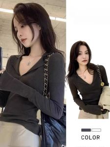 HUOLISI | Slim and Stylish Womens Base Layer Shirt