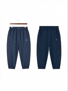 Purcotton | Cool Sensation Childrens Pants