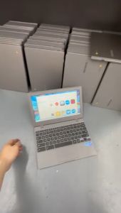 Samsung Chromebook And Office Use 4 GB RAM 32GB eMMC 12 Inch Laptop Zoom Google meet|| BEST FOR OFFUCE || MS OFFICE|| TYPE C