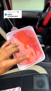 Plant Extract Balm Car Cologne Box For Car Freshener Car Lemon Type Box Air Freshener Car Solid Perfume Car Balm Deodorizer Long Lasting Fragrance Scent Plant Extract Balm Freshener Air Freshner Balm Plant Extract Car Deodorant