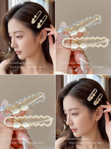 PINK EMPRESS | Kẹp Tóc Mắt Mèo Sang Trọng