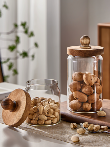 Baroquehouse | Food Grade Storage Glass Sealed Jar