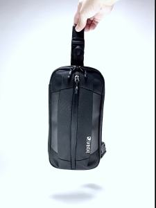 LEASTAT Waterproof Chest Bag Men Bump Bag Man Crossbody Beg Dada Lelaki Beg Selempang 男胸包 LT2501