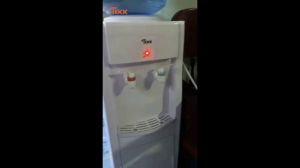 Tixx Water Dispenser Hot and Cold Top Loading for Home/Office/School