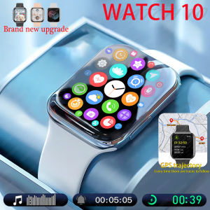 2025 New Series IW10  Watch 10 GPS Track Smart Watch Men Woman Bluetooth Call Waterproof Sports SmartWatch For Android IOS