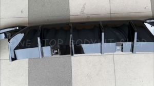 VOLKSWAGEN GOLF 8 GTI MAXTON V2 VALANCE