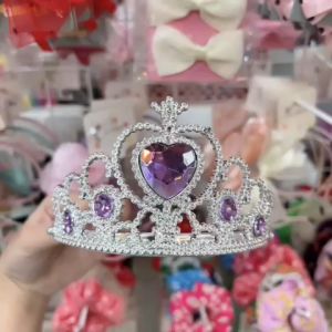 Vương miện công chúa cho bé gái Vương miện Elsa cho bé gái