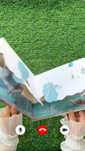 The Colour Monster Pop-Up Book