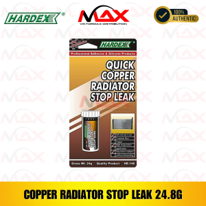 Hardex COPPER RADIATOR STOP LEAK 24.8g