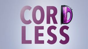 Panasonic 1550w Cordless Multi- Direction Soleplate Steam Iron - Model: NI-WL30VSK