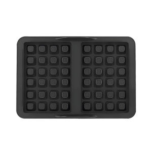 1 Chiếc Khuôn Silicon Cao Cấp Cho Ninja AF400EU AF451EU AF500DE Nồi Chiên Không Dầu Air Fryer Thân Thiện Với Môi Trường Nướng Lót Tấm