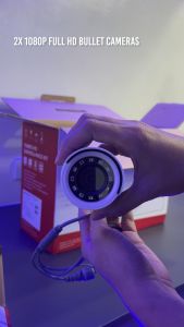 IPASON | Hikvision TVI-4CH2D2B-2MP Eco 2MP 4CH Digital Video Recorder Kit HDTVI Combo Kit