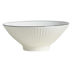 Yomerto | Ceramic Noodle Bowl Underglaze