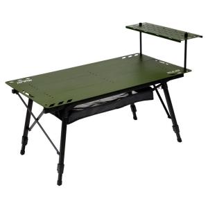guide series | Outdoor Portable Folding Aluminum Table