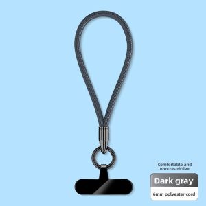 RQZN | Anti-Loss Wrist Strap Phone Lanyard with Padded Ring