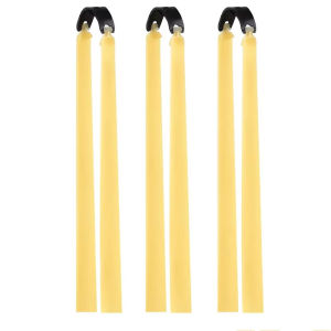 1.5/2.0MM Thick Slingshots Rubber Band High Tensile Strength&Fast Rebound Thick Flat Rubber Band Slingshot Shooting Accessories