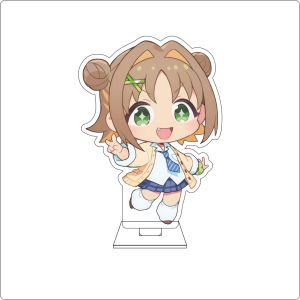Bandai | Anime Onimai Kaede Hozuki Cosplay Acrylic Hình Đứng 10CM Dễ Thương Mizaru Đồ Trang Trí Tặng Anime Phụ Kiện Cho 14 + Năm