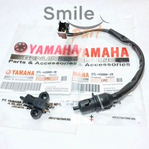 Swit Switch Rem Set Kiri Kanan: Aksesoris Motor Yamaha