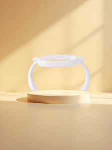 HUANGSI | Baby Feeding Bottle Accessories Duckbill Nipple Gravity Ball Straw Lid