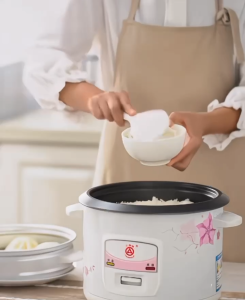 1.0L(5Cups)rice cooker pot replancement non rust food grade origanal aluminum rice cooker inner pot