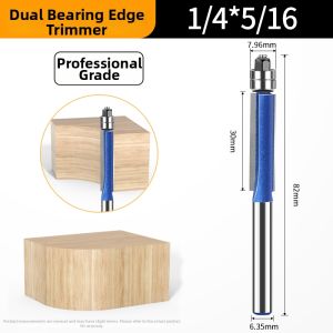 Mingren | Dual Bearing Woodworking Trimming Tool