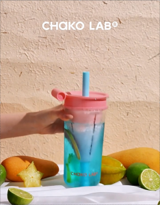 CHAKO LAB Funnel Glass-560ml/1150ml