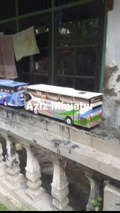 Miniatur Bus Mainan PO.SINAR JAYA SR2 XHDPRIME Panjang 50cm Maian Anak Terbaru