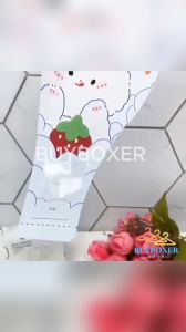 BUYBOXER 30pcs Portable Milk Powder Storage Bag Double- Sealed Leakproof