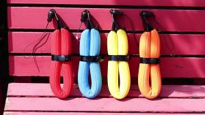 JJC | JJC Underwater Camera Floating Strap for Olympus TG-7 TG-6 TG-5 TG4 TG3 Fuji FinePix XP140 XP130 Gopro Hero 13 12 11 Nikon W300