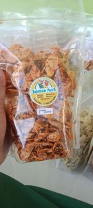 BASRENG PEDAS DAUN JERUK