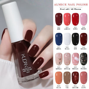 [BPOM] KUDAN Kutek Kuteks Halal Muslimah Kutek Halal Bisa Untuk Sholat Kutek Peel Off