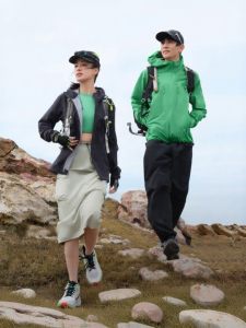 BOSIDENG | Windproof and Sun-Protective Jacket Outdoor Hiking