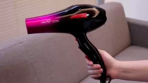 MAC Styler Professional Salon Hair dryer Mac Blower MC 6616A 2200w