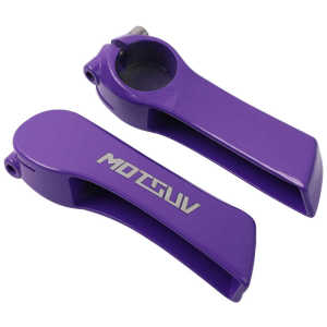 MOTSUV | Anti-slip Protective Horn Handlebar Grips