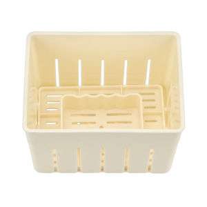 DIY Tofu Mold Kitchen Cooking Tool Set Kitchen Gadgets Homemade Plastic Tofu Press Mould Soybean Curd Tofu Making Mold