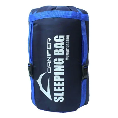 Canifer Sleeping Bag Dacron Mummy Series | Kantung Tidur Camping Outdoor