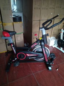 Fitness Generator Car Pedal Hand-Cranking Spinning Bicycle Power Generation Running Light with Light on Ask the Boss for Better Price