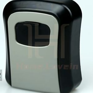 HL กล่องล็อคกุญแจติดผนัง 8 สี หลัก ผลิตจากโลหา มีรหัสล็อค 4 ราคาที่สม่ำเสมอ