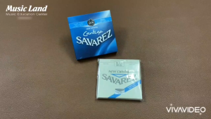 Dây Đàn Guitar Classic Savarez 510CJ – Chính Hãng