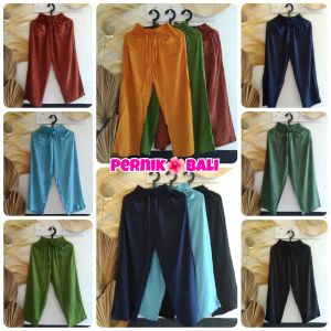 Celana HW HighWaist Kringkel PernikBali