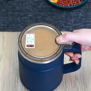 KONKA 500ML Portable Electric Grinder 150W Strong Power Powder Machine For Beans Nuts Seeds Grain Crushing Food Blender 电动磨粉机