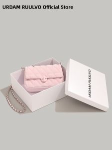 URCDN RDALVO | Unique Birthday Gift Pink Small Shoulder Bag