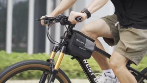 West Biking Tas Hp Handphone 3 in 1 Top Tube Frame Sepeda YP0707351