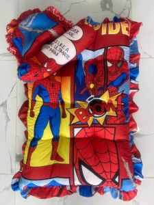 ที่นอนเด็กเเรกเกิด เซท 3ชิ้น ที่นอน +หมอนหนุน+หมอนข้าง มีที่งแบบเรียบ และแบบบุ๋ม เนื้อผ้าคอตตอนไม่แพ้ผิวเด็ก ไม่เก็บความร้อน สินค้าพร้อมส่ง มีบริการเก็บเงินปลายทาง 🚘