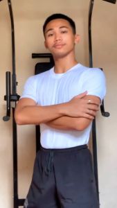 「Psyche」 Mens Sport Tight Training Vest Speed Dry-fit Compression Fitness Tops Basketball Sando jogger jersey