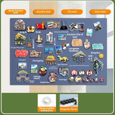 XIAORUISHI | Magnetic Self-adhesive Display Board